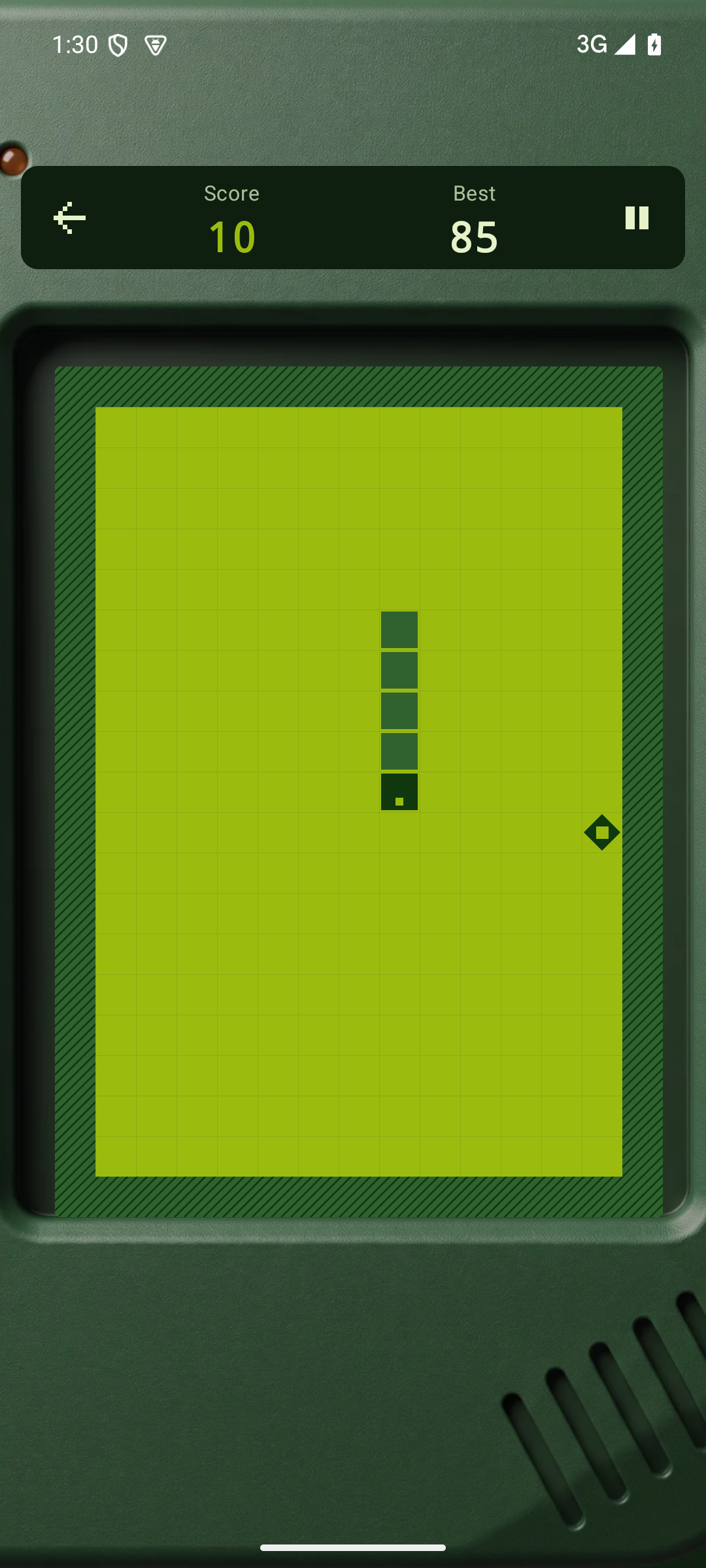 Dotcrawl screenshot